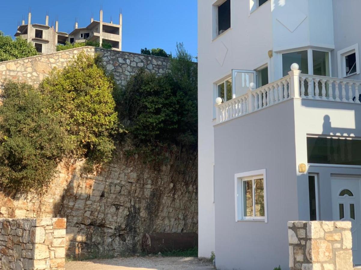 Villa Sopebra Sarande Exterior photo
