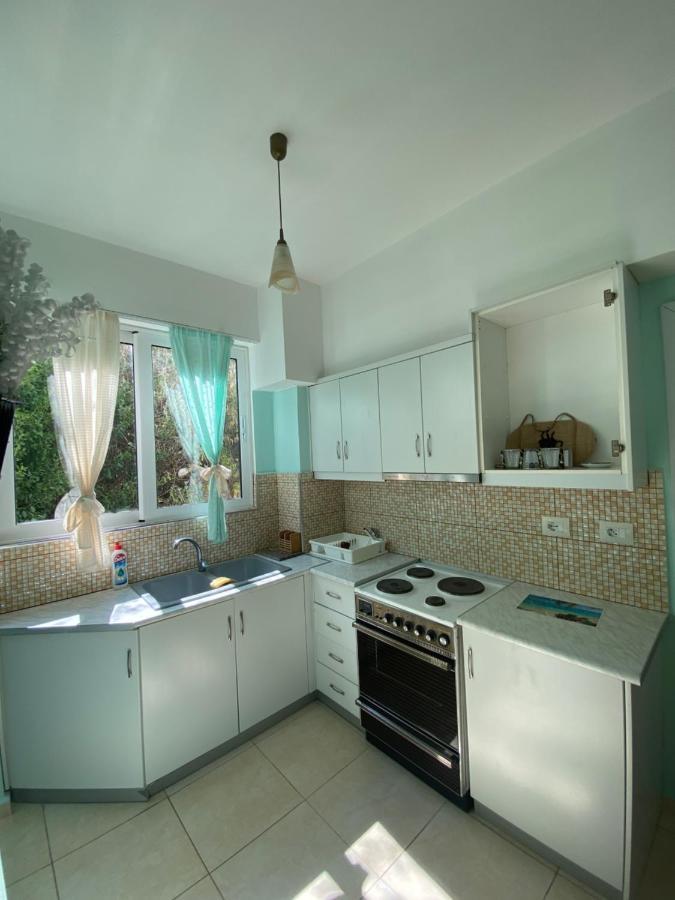 Villa Sopebra Sarande Exterior photo