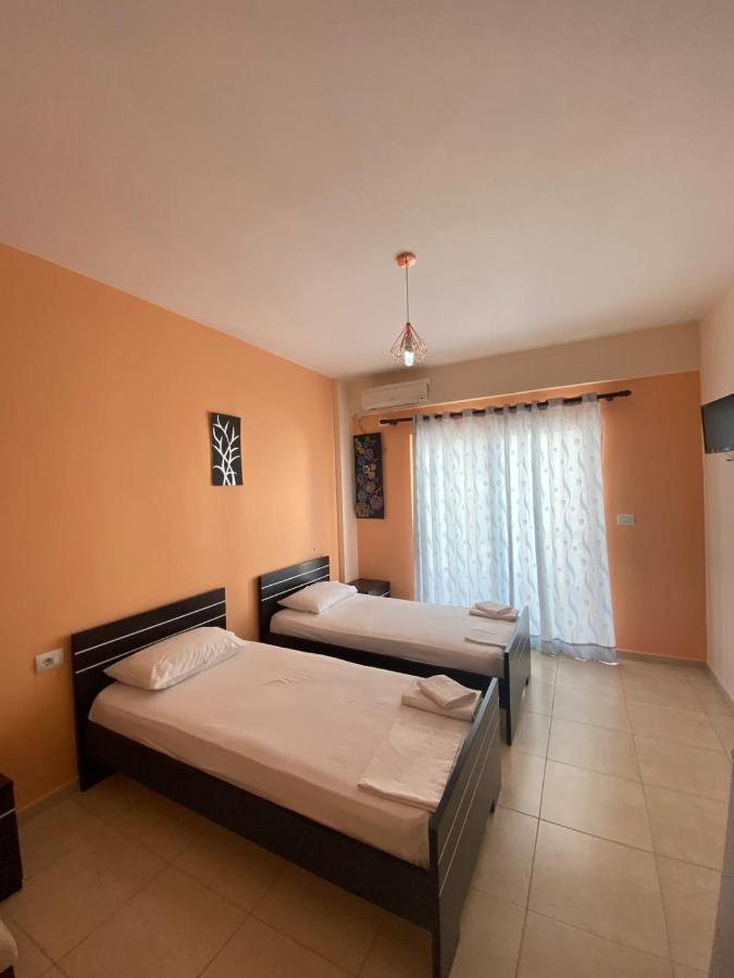 Villa Sopebra Sarande Exterior photo