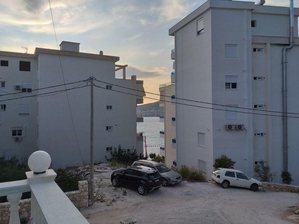 Villa Sopebra Sarande Exterior photo